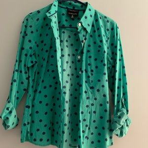 Fox Croft button down